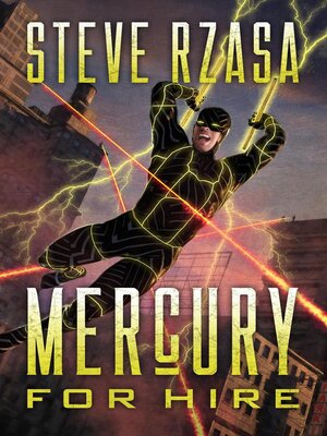 cover image of Mercury For Hire